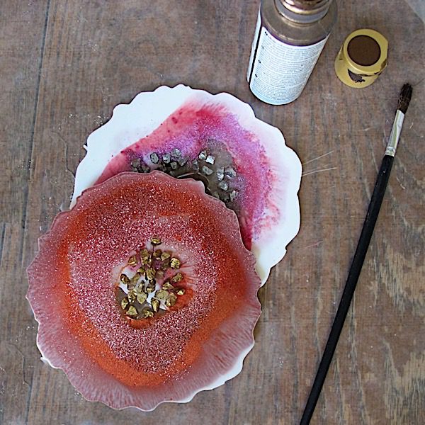 geode coasters