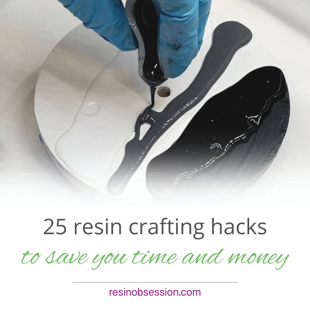 25 Resin Crafts Hacks: A Cheat Sheet For Creatives