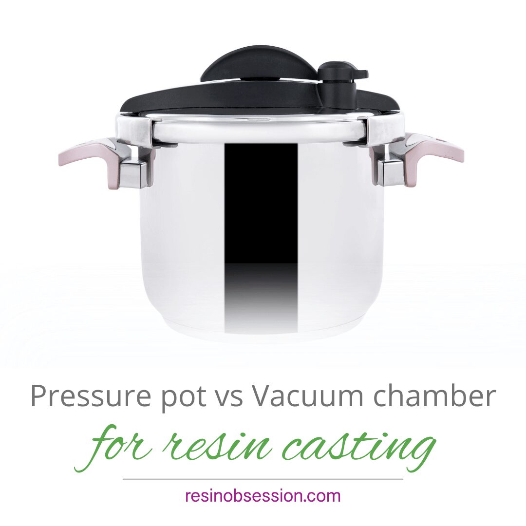 How to Safely Use a Pressure Pot - Resin Casting Tips 