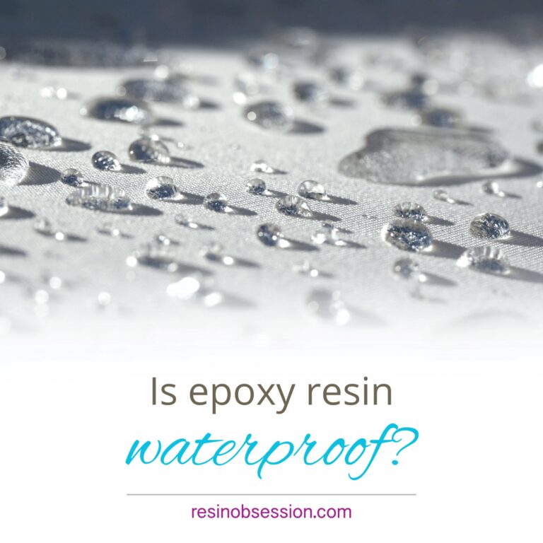 Resin Frequently Asked Questions Archives Resin Obsession