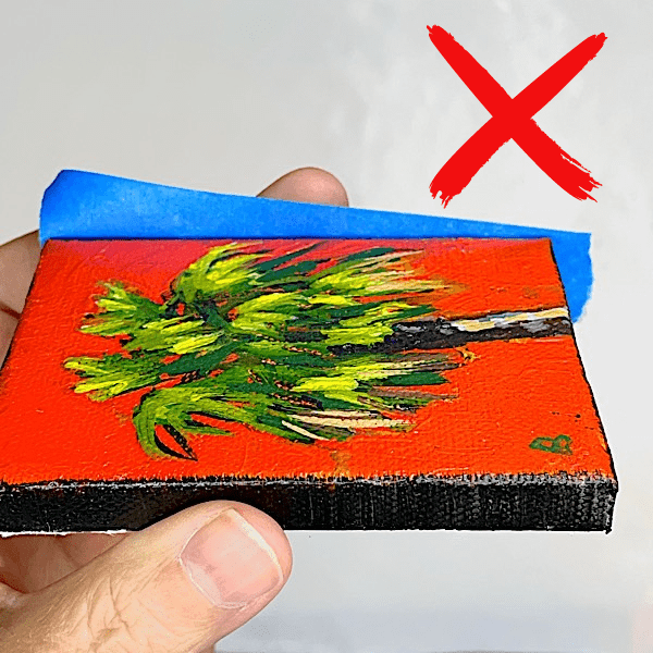 How To Make A Resin Dam With Tape Resin Obsession