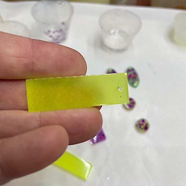 How To Make Epoxy Resin Glow In The Dark Resin Obsession