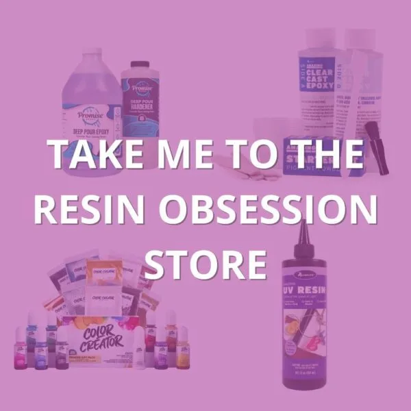 resin obsession store